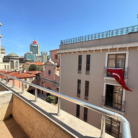 Iq Hotel Istanbul Exterior photo