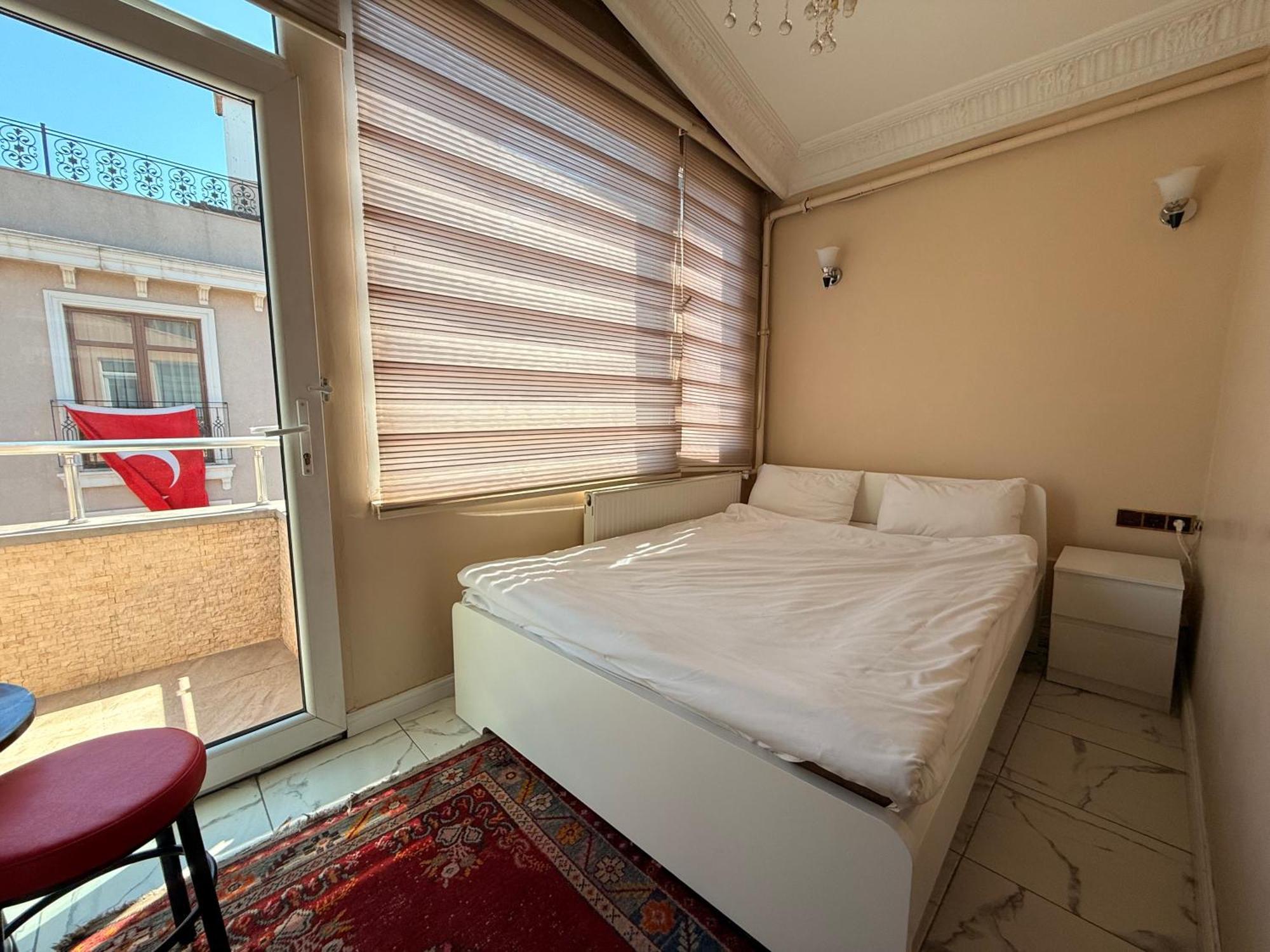 Iq Hotel Istanbul Exterior photo