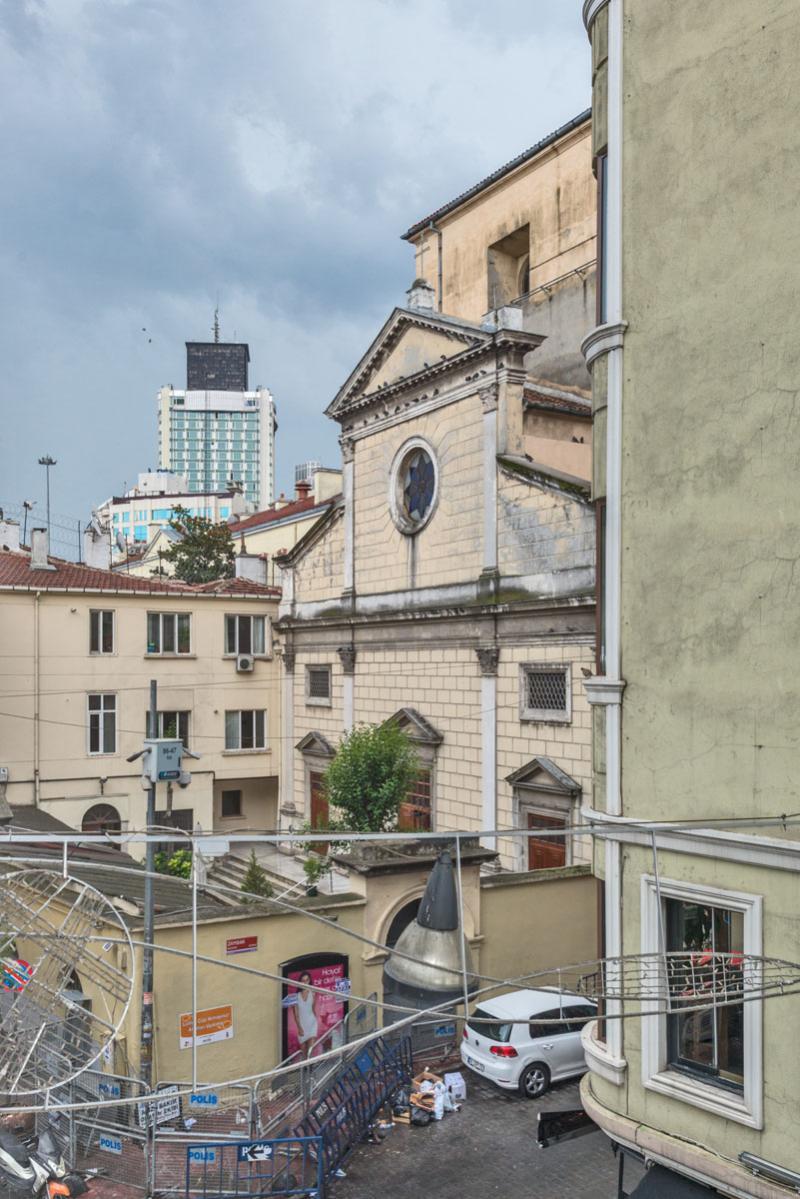 Iq Hotel Istanbul Exterior photo