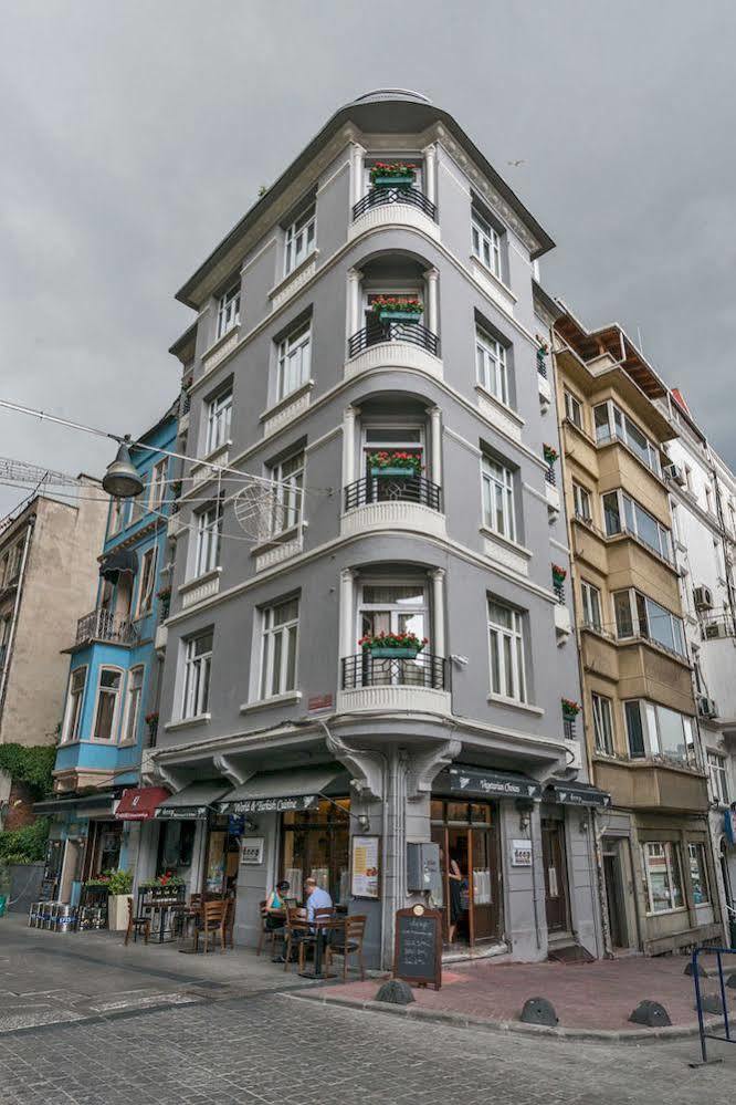 Iq Hotel Istanbul Exterior photo